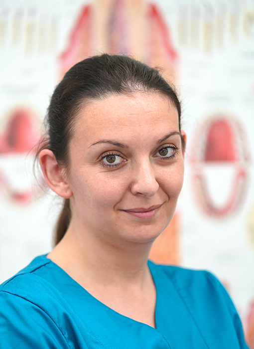 Yuliia Belinska